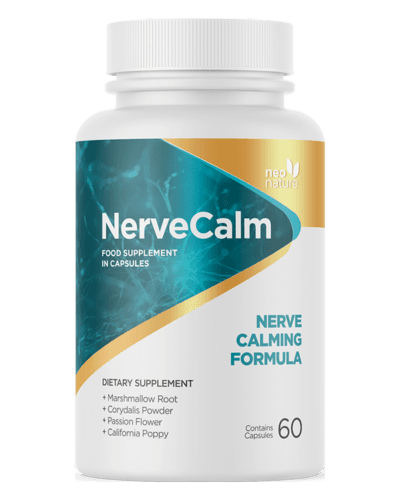 NerveCalm Bottle